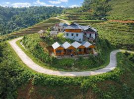 Homestay Chân Mây Chiêu Lầu Thi, hotel in Hoàng Su Phì