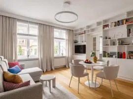 Sanhaus Apartments - Apartament ROYAL - 3 minuty od plaży i deptaka