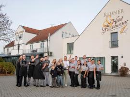 鲁内弗莱尔酒店，位于措森的酒店