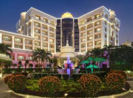 Hotel Swosti Premium Bhubaneswar, hotel in Bhubaneswar