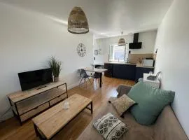 Chez Marcel, Petit et Cosy, avec grand parking gratuit