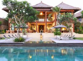 Villa Melissa، فندق في تشانغو
