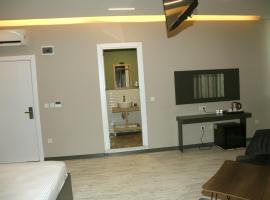 zoom hotels, отель в городе Eskiömerler