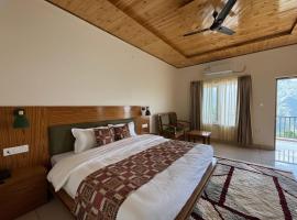 Pauri에 위치한 호텔 Vistaar Hotels & Resorts