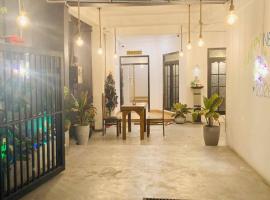 Three Elements, hotel v mestu Mirissa