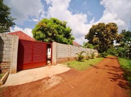 Nile River Inn, hotel a Buloba