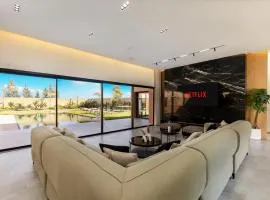 Luxury Villa With Pool, Hammam, Terraces & Gardens 30 Minutes from Agadir, Familly Only