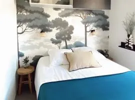 Bungalow Cap Ferret Les Lodges 1