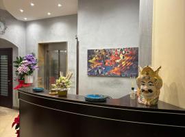 Al ritrovo, hotel en Castelluzzo