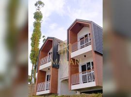 Manari Living - Farm to Table Experience at Ciwidey, hotel en Nempel