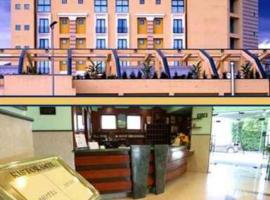 Hotel APAN, hotel in Reggio Calabria