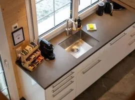 Ganzes Haus am Bodensee in den Bergen im Appenzell