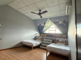 Kokolviews Homestay, hotel a Kokol