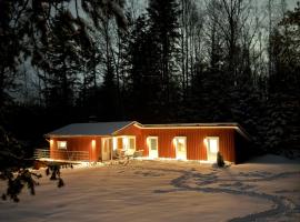 Emakaru Puhkemaja, hotel en Otepää