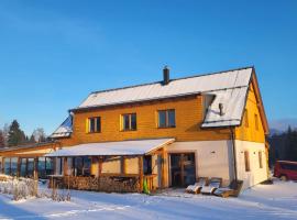 Chalupa 66 - Bukovka, hotel in Červená Voda