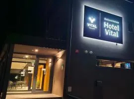 Boutique & Wellness Hotel Vital