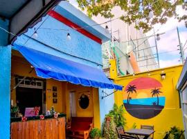 Hostel Dragão do Mar Fortaleza, hotel in Fortaleza