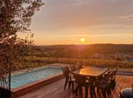La villa Sunset