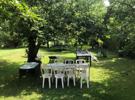 Disneyland Paris, hotel en Chelles