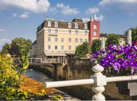 Hotel Walram, hotel in Valkenburg