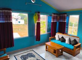 Koraput में Live the Mountain Experience, in Refined Comfort, खुद खाना बनाने की सुविधा देने वाले स्टे