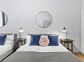 Close to Reumannplatz - Monthly Stays