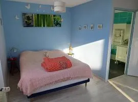 Chambre d'hôtes Ticounat