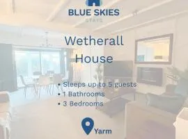 Wetherall House By Blue Skies Stays