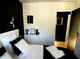 Maison Yuki - Appartement chic - Netflix et Parking gratuit