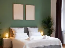 EXKLUSIVE ALTMARKT-SUITE - Top Lage