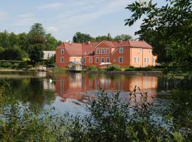 Kukšu muiža, Hotel in Kukšas
