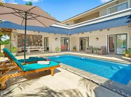 Villa BM Island Avenue - Piscine et Plage à 2min