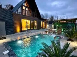 Sapanca Ruby Bungalow