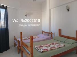 Youth Hostel, hostel sa Marsa Matruh