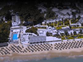 The Sindbad, hotel in Hammamet