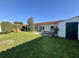 Maison 3 pièces 5 couchages - Saint Pierre d'Oléron - SPO000-385, Hotel in Allards