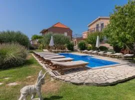 Beautiful Villa Popovica Dvori in Makarska