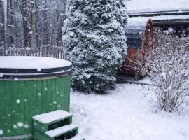 Gaj-Raj, hotel a Łąkorz