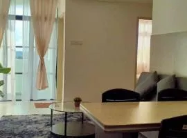 d'Hazra Grand Suite Apartment KOTA SAMARAHAN 2 Bedroom