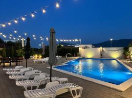 Hotel Quattro Medjugorje โรงแรมในเมจูโกเรีย