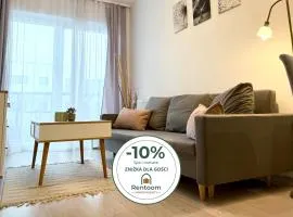 Prywatny Parking Charming Place by Rentoom