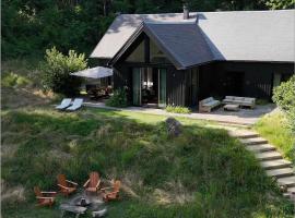 Maison de Reve avec Sauna en Pleine Foret, Hotel in Le Vaudoué