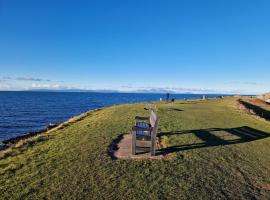 Seaview Retreat, hotel in Troon