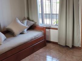 Posada del Ángel, hotel in Rufino