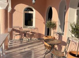 The Residence Myrina, hotel v destinaci Mirina