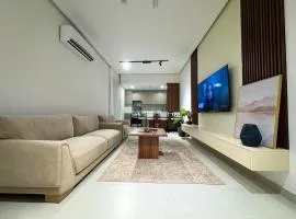 Remal Apartment Luxury 2BHK in Bowshar