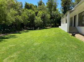 Magents the Farm, hotel in Paarl