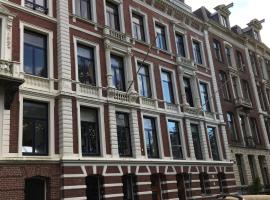 Vondelparkmuseum Inn, hotell i Amsterdam