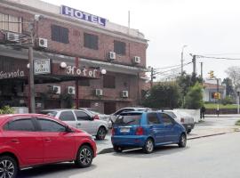 Hotel Gaviota, hôtel à Montevideo