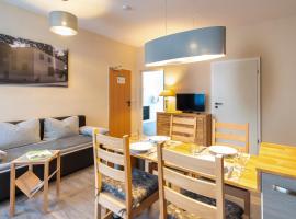 Pension am Pollingpark Haus II, hotel in Dessau